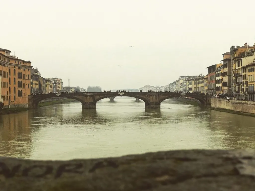 Ponte Santa Trinita  